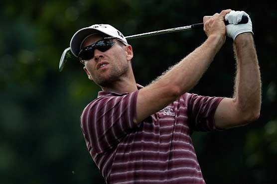 Golf: Sterne, Fisher extend Joburg Open lead