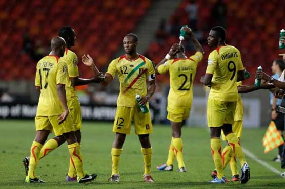 Mali beats Ghana 3-1 to finish 3rd in African Cup