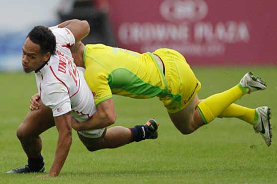 Southern Hemisphere teams into semis at USA Sevens 
