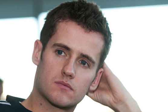 Davies speaks about his depression