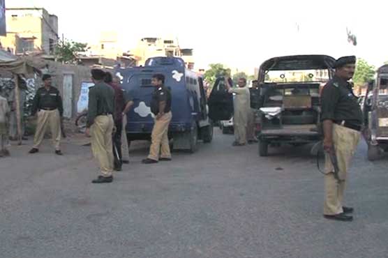 Karachi violence takes five more lives