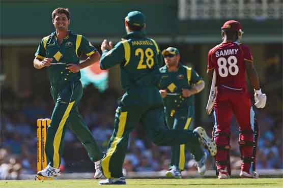 Australia beats West Indies by 17 runs 