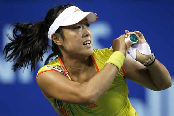  Japan leads Russia 2-1 in Fed Cup