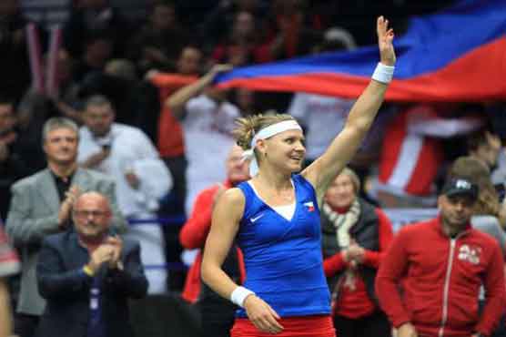 Czech Republic beats Australia in Fed Cup