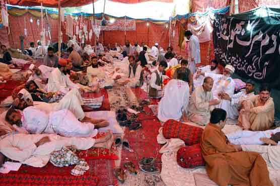  Teachers’ hunger strike enters 14th day 