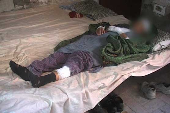 خانقاہ ڈوگراں، مبینہ پولیس تشدد سے محنت کش ہلاک، ورثا کا احتجاج