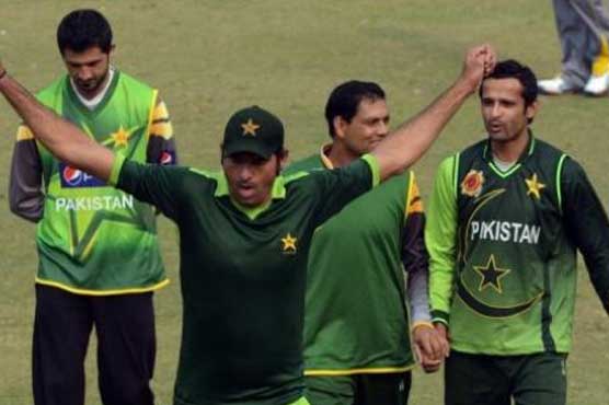 Irfan bags four wickets in Pakistan tour match