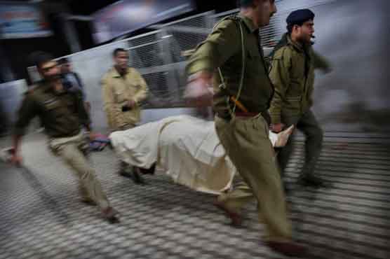 36 dead in stampede at Hindu festival in India