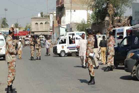 ASI among three killed in Karachi