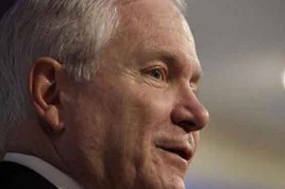 Gates backs lawmakers' oversight of drone programme