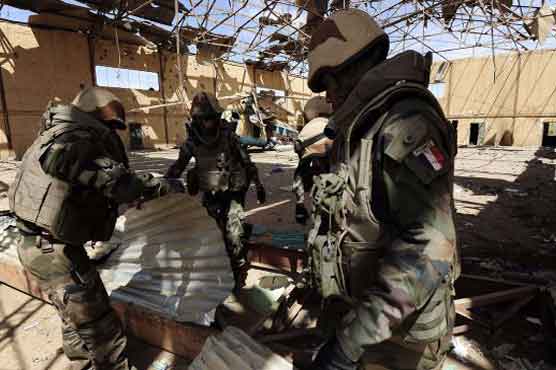 Fresh blast in Mali city hours after street battles