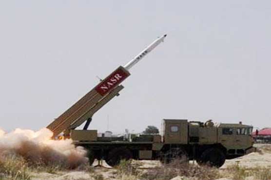 Pakistan test fires Hatf IX missile: ISPR