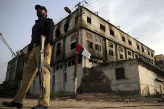 Police drop murder charges against Baldia factory owners