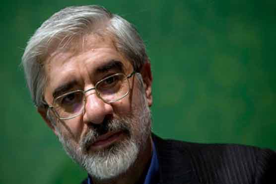    Iran releases daughters of opposition leader