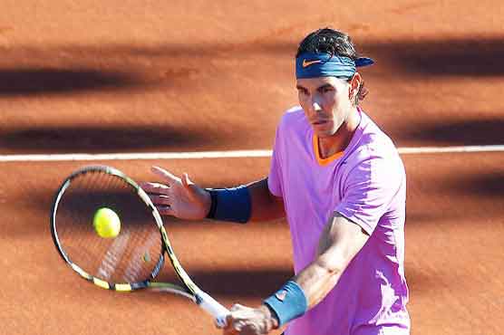 Nadal beaten in final in Vina Del Mar
