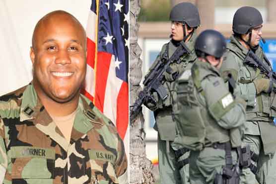 Anxiety in LA area in fugitive ex-cop hunt