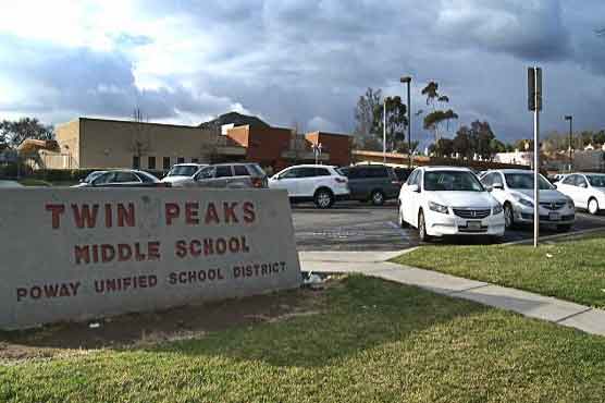 Student held for plot to kill 23 classmates, teacher