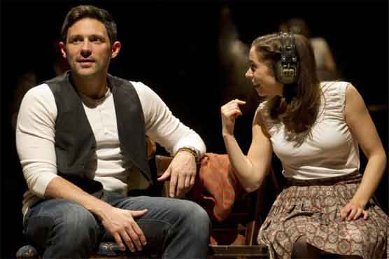 'Once' wins best musical theater album