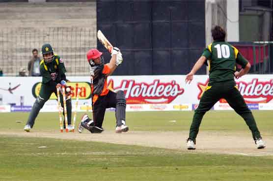 Pakistan 'A' beat Afghanistan by 8 wickets