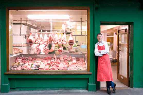 Butchers make hay after horsemeat scandal 