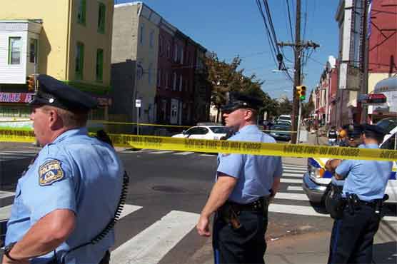 Three die in shooting at US courthouse