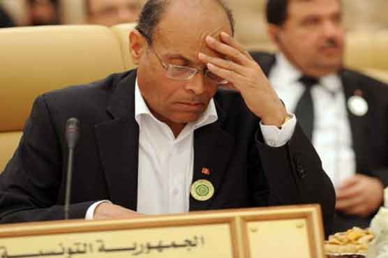 Tunisia in crisis as president's party rejects govt plan