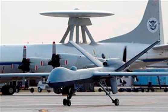 US military weighs cuts, shifts in drone programs
