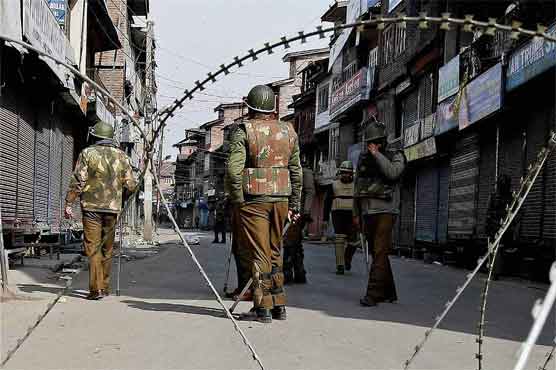 Afzal’s hanging: Curfew continues in Kashmir for fourth day 