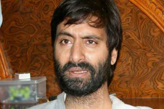 Indian govt considers revoking Yasin Malik's passport