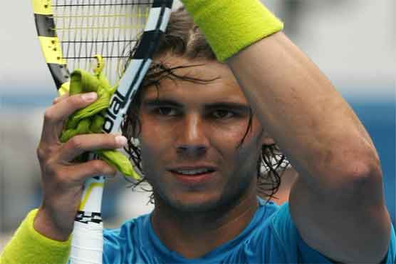 Nadal vows to perform best at Brazil Open