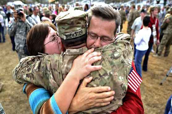 US to pull out 34,000 troops from Afghanistan in 2014 