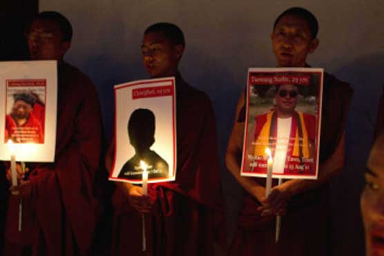 Nepal police report 100th Tibet self-immolation bid
