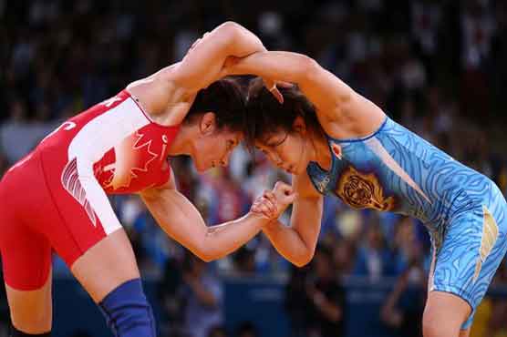 Wrestlers vow to save Olympic status