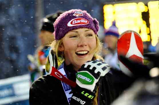 US teenager Shiffrin ready for ski championship
