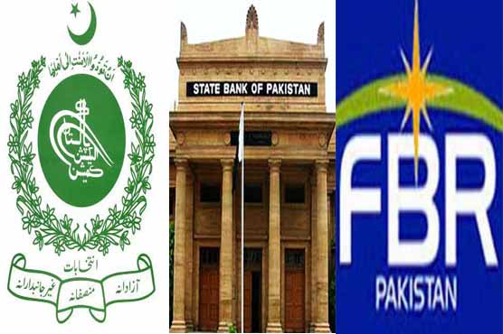 FBR, SBP will give ECP access to data