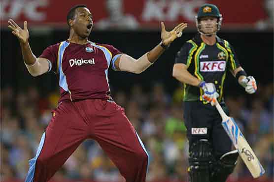 Morale boosting win for West Indies