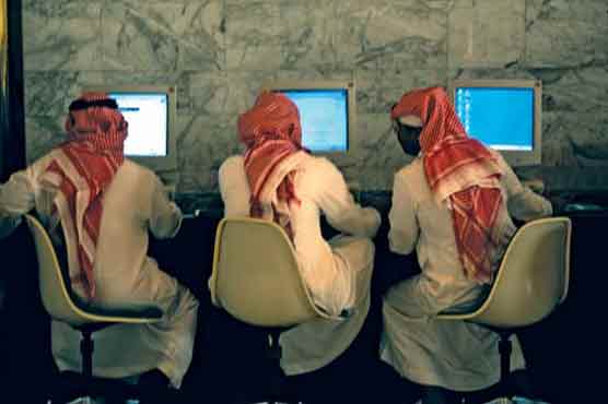 Online matchmaking blossoms in Saudi Arabia 