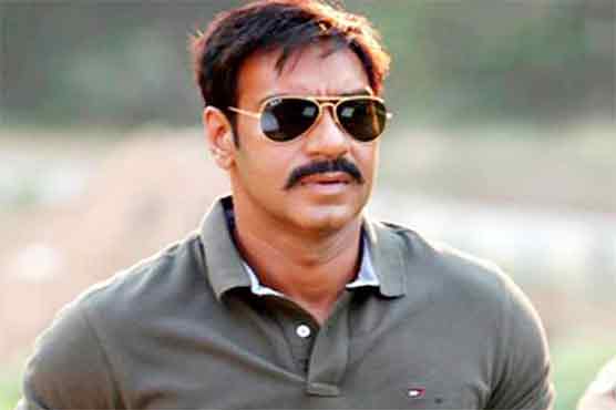 Ajay Devgn starts shooting for 'Satyagraha'