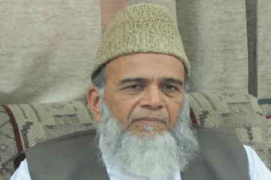JI chief urges Govt, Army for talks with Taliban