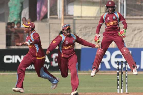 Windies, Australia in women's World Cup final