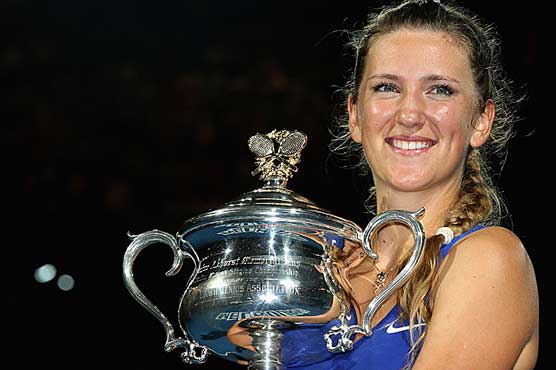 Azarenka, Radwanska into 3rd round at Qatar Open