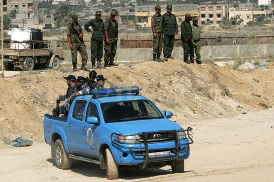 Hamas and Egypt closing Gaza tunnels: sources