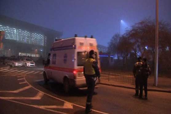 5 dead as plane makes emergency landing in Ukraine