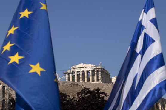 'Grexit' risk almost eliminated: Greek central bank chief