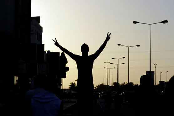 Clashes mark Bahrain's second uprising anniversary 