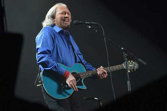 Bee Gees' Gibb says it could have been a life of crime