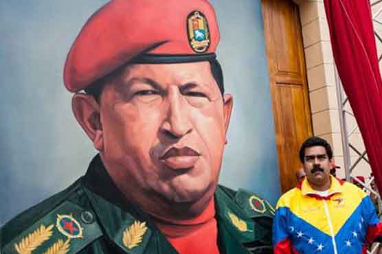 Chavez getting 'complex and tough' treatments: VP 