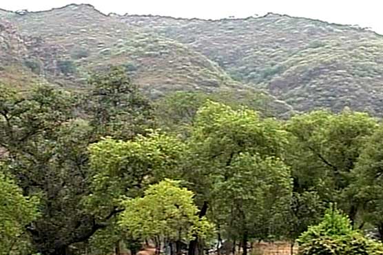 Cloudy weather expected in most parts of country