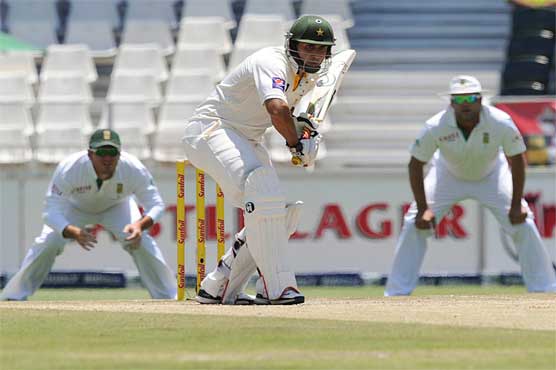 2nd Test: Pakistan loses 4 before scoring 50 runs