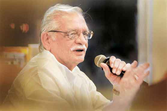 Gulzar regrets media reports about his trip 